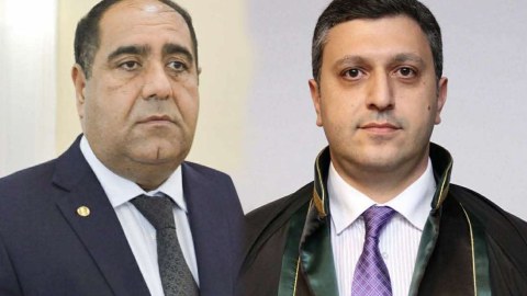 İslam Rzayevin vəkili məlum oldu