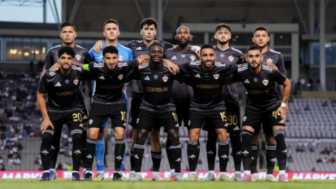 Bu gün "Qarabağ"ın oyunu var