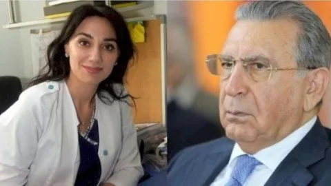 Ramiz Mehdiyevin gəlini İŞDƏN ÇIXARILDI