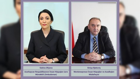 Monteneqrodan saxlanılan azərbaycanlılarla bağlı RƏSMİ AÇIQLAMA