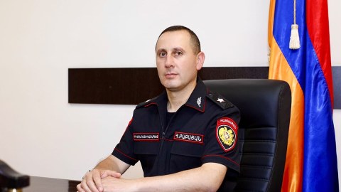 General Babayan işdən çıxarıldı
