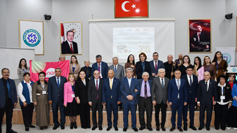 &ldquo;Nar&rdquo; Azərbaycan dilinə həsr olunmuş beynəlxalq simpoziuma&nbsp;dəstək olub - FOTO