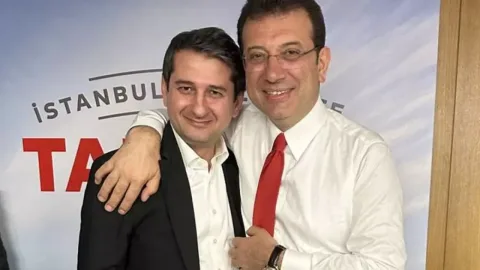 İmamoğlunun müşaviri də saxlanıldı