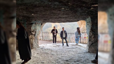 &ldquo;Şərqin dörd incisi&rdquo; - REPORTAJ