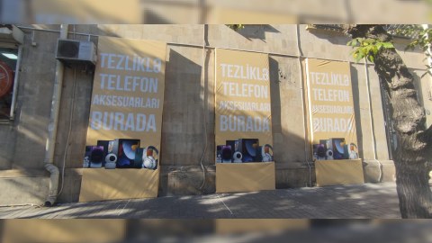 Bakıda memarlıq abidəsinə zərər vurmaq cəhdinin qarşısı alındı