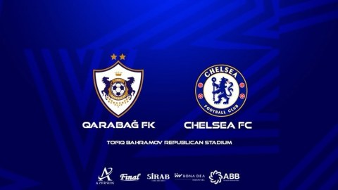 "Qarabağ" - "Çelsi" oyununa 27 250 bilet satılıb