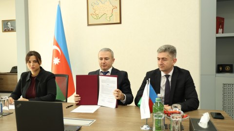 ETX Malayziyanın Milli CERT-i ilə Anlaşma Memorandumu imzaladı