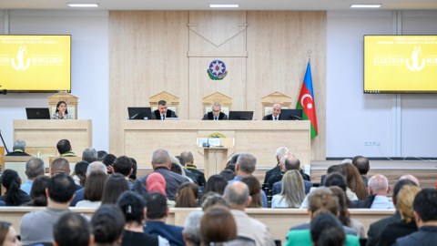 Ermənistan vətəndaşlarının məhkəməsi davam etdirilir