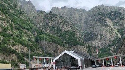 Rusiya-Azərbaycan&nbsp;keçid məntəqəsinin yenidən qurulması bu tarixdə yekunlaşacaq