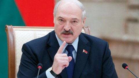 Lukaşenko ABŞ və Litvanı söydü
