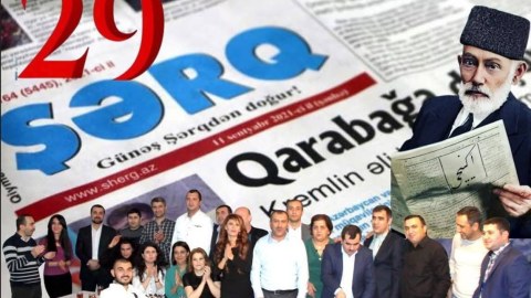 &ldquo;Şərq&rdquo;in&nbsp;ərsəyə gəlməsi asan olmayıb - Akif Aşırlı