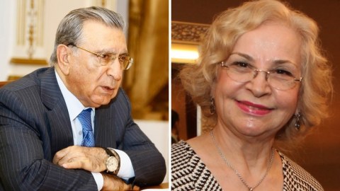 Ramiz Mehdiyevin həyat yoldaşı işdən çıxarıldı