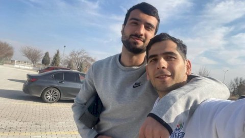 Mahir Əmrəlinin dayısı oğlunun meyiti tapıldı