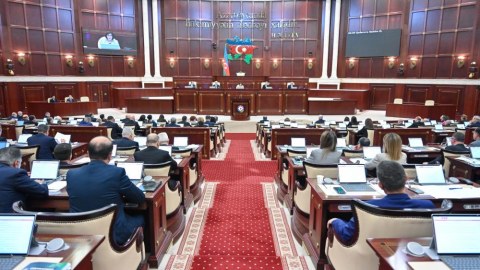 Parlamentdə yeni komitələr yaradılır