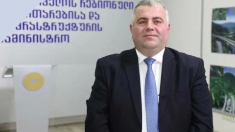 Gürcüstanda daha bir qalmaqallı həbs