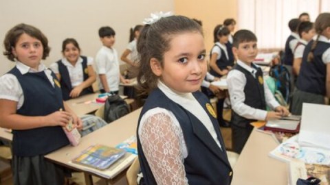Erməni məktəblərində Azərbaycan dili tədris ediləcək