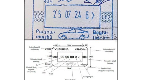 Ermənistan Ağrı dağdan rəsmən İMTİNA ETDİ
