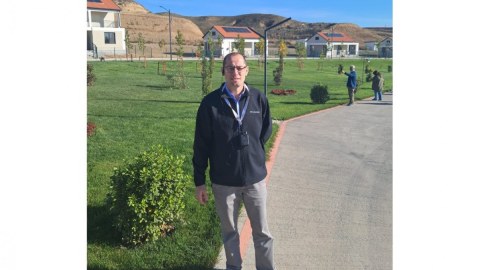 İsrail səfirindən Qarabağ paylaşımı