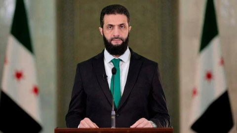 Suriya lideri Trampla görüşə gedir