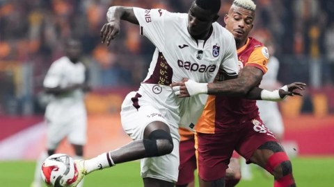 "Qalatasaray"ın oyununda qol vurulmadı