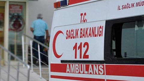 Antalyada yol qəzası -&nbsp;10 turist yaralandı&nbsp;