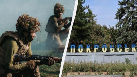 Ukraynanın Pokrovsk şəhəri ətrafında döyüşlər şiddətlənir