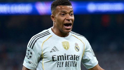 Mbappe Anrini geridə qoydu