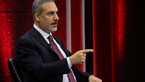 PKK İraq və Suriyada da fəaliyyətini sonlandırmalıdır -&nbsp;Fidan