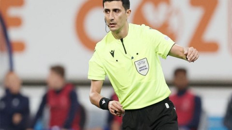 Əliyar Ağayev &ldquo;Arsenal&rdquo;ın oyununa təyinat aldı