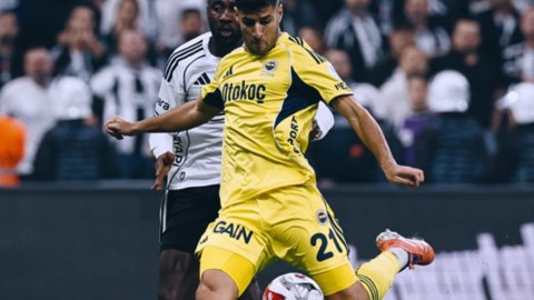 &ldquo;Fənərbağça&rdquo; &ldquo;Beşiktaş&rdquo;a qalib gəldi