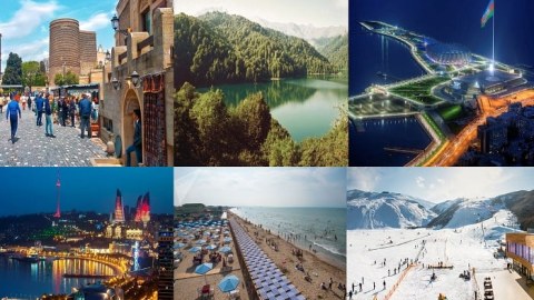 Turistlər Bakını seçir,&nbsp;bölgələr&nbsp;rəqabətdə uduzur - DEPUTAT
