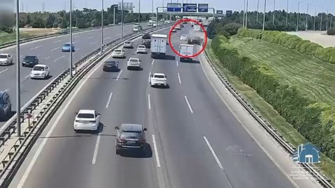 Diqqətsizliyin səbəb olduğu qəzaların GÖRÜNTÜLƏRİ