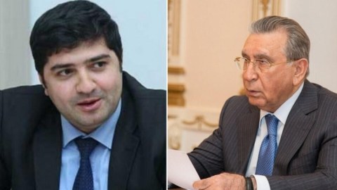Mehdiyevin köməkçisi bundan əvvəl də həbs olunubmuş