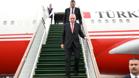 Ərdoğan Azərbaycana gələcək