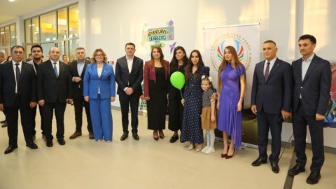 ADA ilə &ldquo;Veysəloğlu&rdquo;nun birgə&nbsp;xeyriyyə festival keçirilib