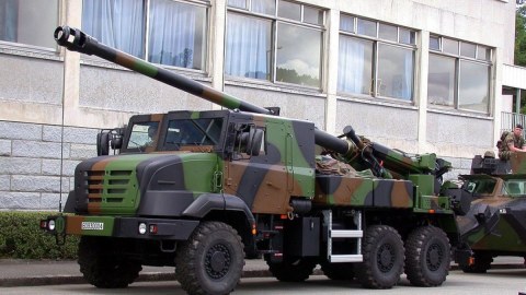 Ermənistan Fransadan 274,5 milyon avroluq silah alıb