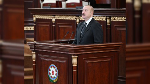Alimlər bundan sonra da ölkəmizin inkişafına öz töhfələrini verəcəklər