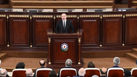 Azərbaycan bir çox ölkələrə hərbi təyinatlı məhsul ixrac edir