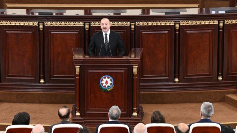 Desəm ki, vəziyyət məni tam qane edir, əlbəttə ki, səmimi olmaram - PREZİDENT