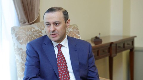 Ermənistan Türkiyəni gözləyir