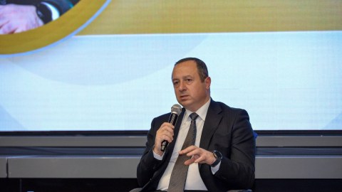 &ldquo;Danışır təcrübə&rdquo; layihəsinin qonağı Çingiz Əsgərov olub