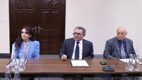 Türkiyənin media nümayəndələri ilə görüş keçirilib -&nbsp;FOTO