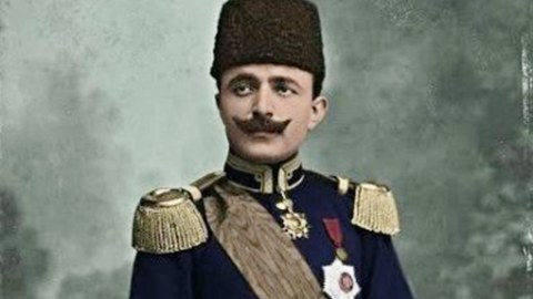 Ənvər Paşanın adı Xankəndidə küçəyə verilib
