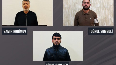 Balakəndə 17 yaşlı qızı oğurlayan dəstə üzvləri tutuldu