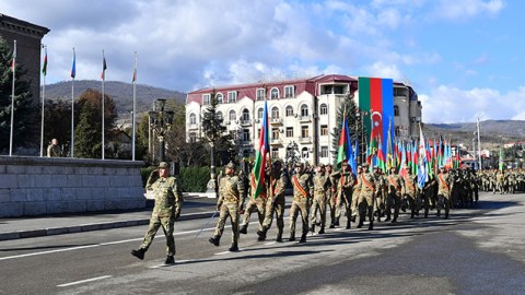 6 şəhərdə Zəfər Yürüşü olacaq - ÜNVANLAR