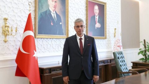 Nazir bütün orqanlarını bağışladı