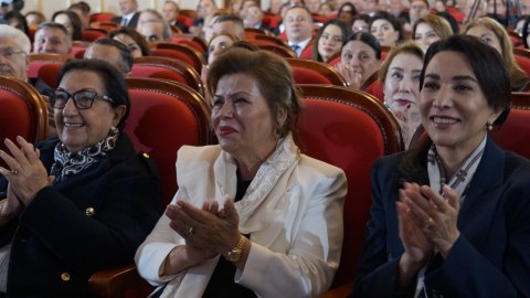Mahirə Nağıqızı - 65 illik yubiley&nbsp;- FOTOLAR