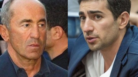 Köçəryan hərəkətə keçdi - Oğlunun baş nazir olmasını İSTƏYİR