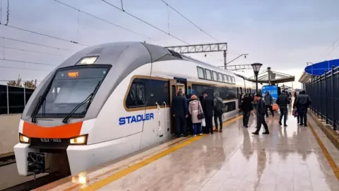 Yağışlı hava şəraitinin yarada biləcəyi çətinliklər aradan qaldırılır