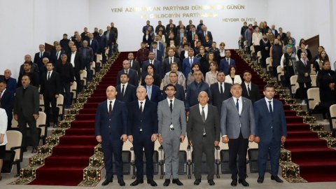 Samuxda&nbsp;&ldquo;Zəfərin əbədi olsun, Azərbaycan!&rdquo; tədbiri - FOTOLAR